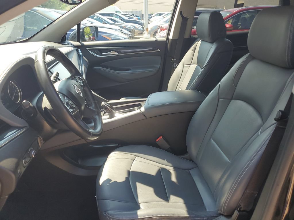 Used 2021 Buick Enclave Essence FWD image 8