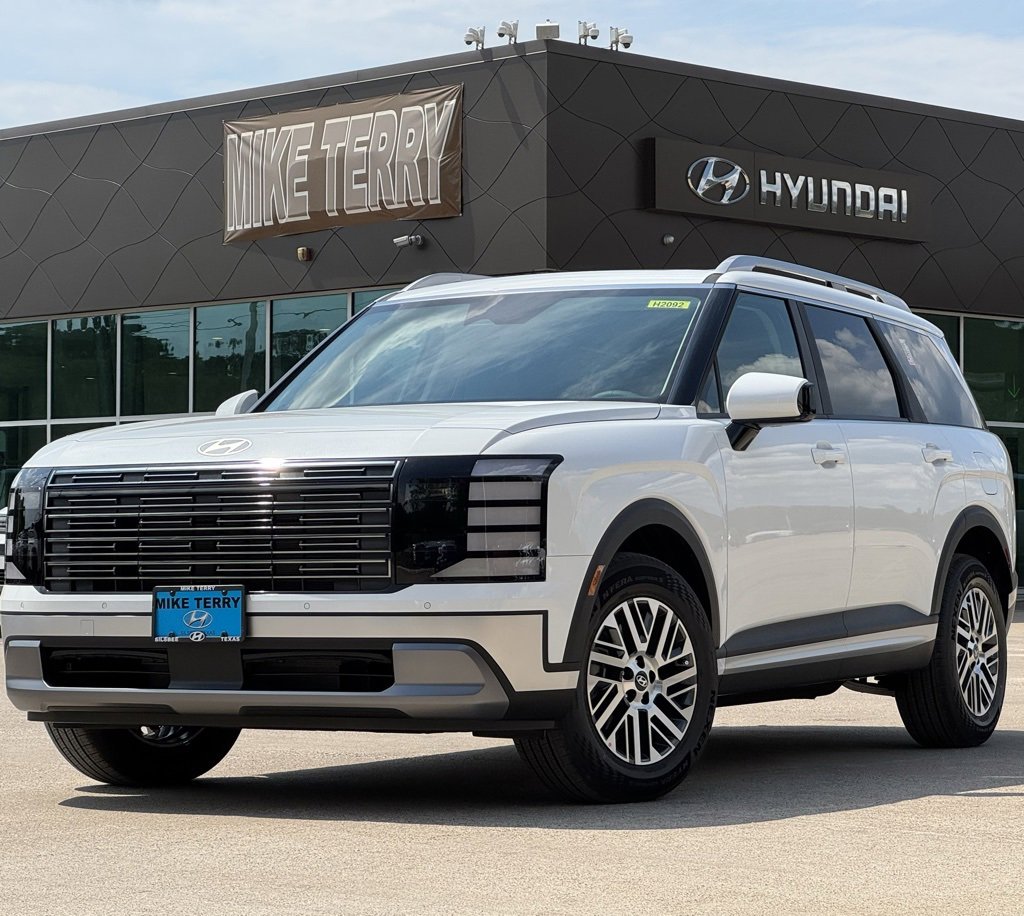 New 2026 Hyundai Palisade SEL