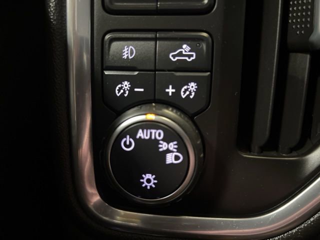Used 2021 Chevrolet Silverado 1500 RST w/ All Star Edition Plus AWD/4WD image 50