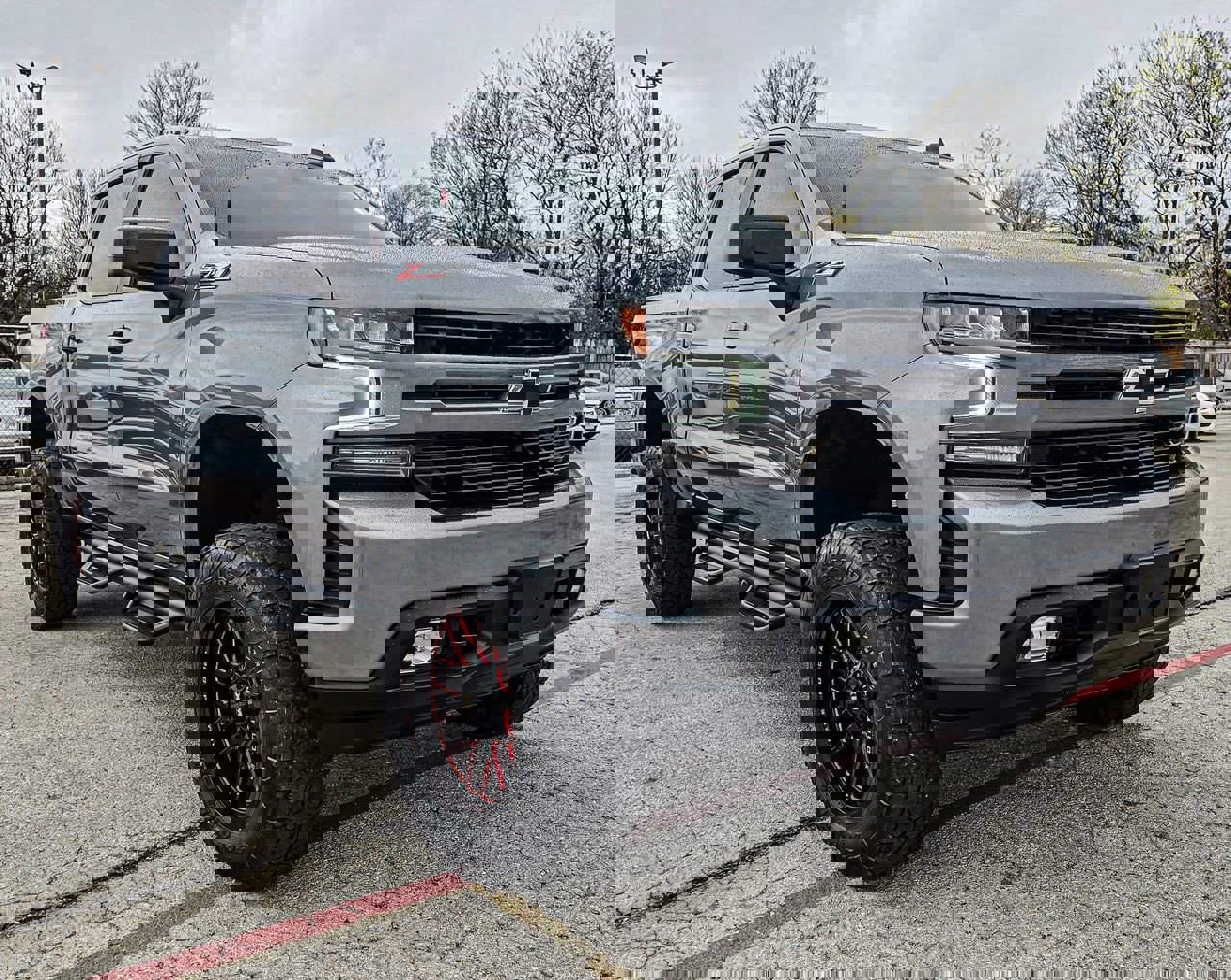 Used 2021 Chevrolet Silverado 1500 RST