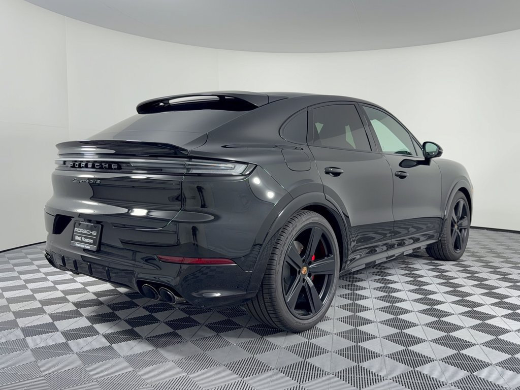 New 2026 Porsche Cayenne GTS AWD/4WD image 9