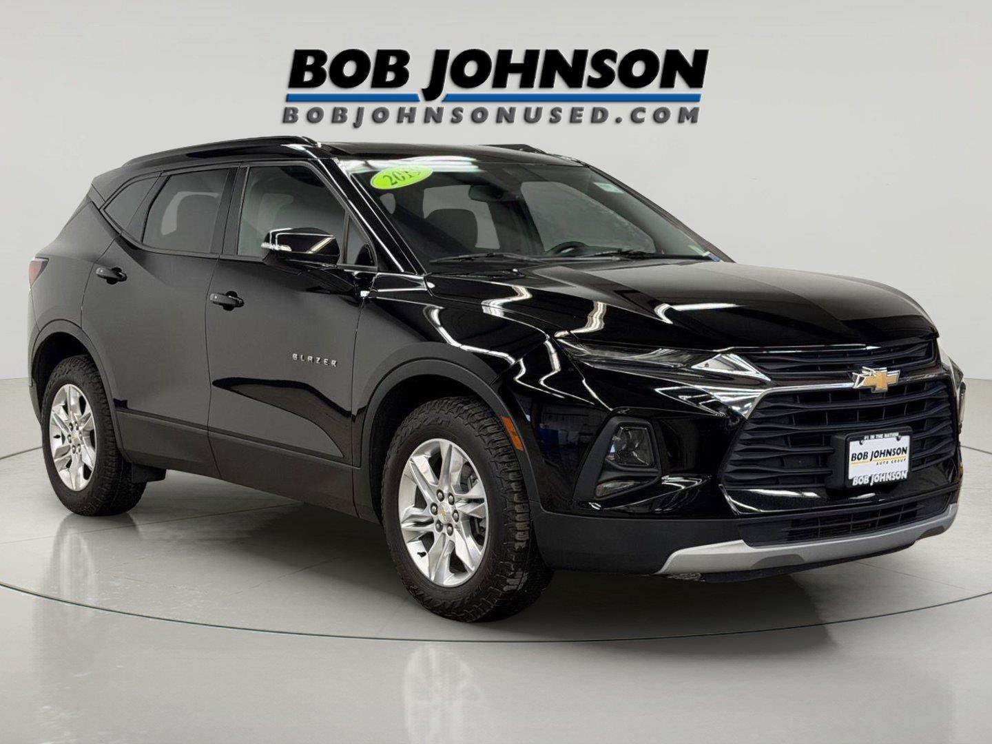 Used 2019 Chevrolet Blazer LT AWD/4WD image 2