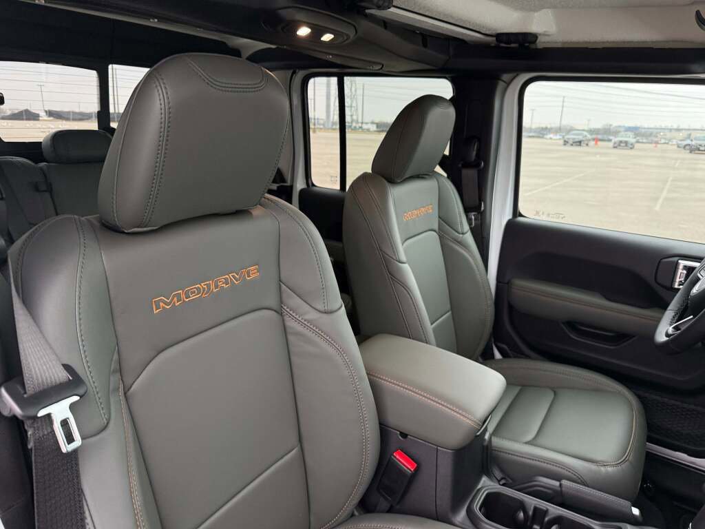 New 2026 Jeep Gladiator Mojave image 22