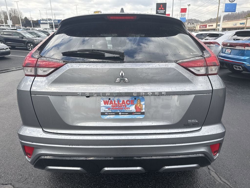 New 2025 Mitsubishi Eclipse Cross SEL AWD/4WD video 5