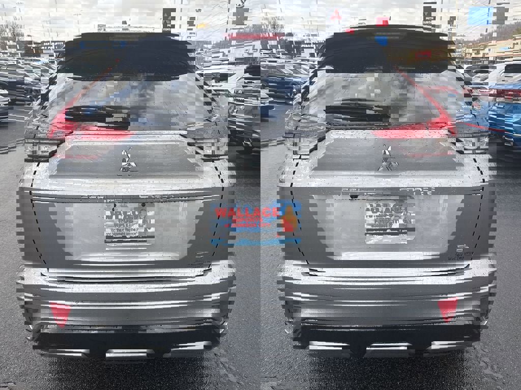 New 2025 Mitsubishi Eclipse Cross SEL image 5