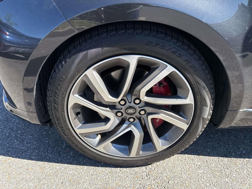 Used 2022 Land Rover Range Rover Sport Autobiography image 4