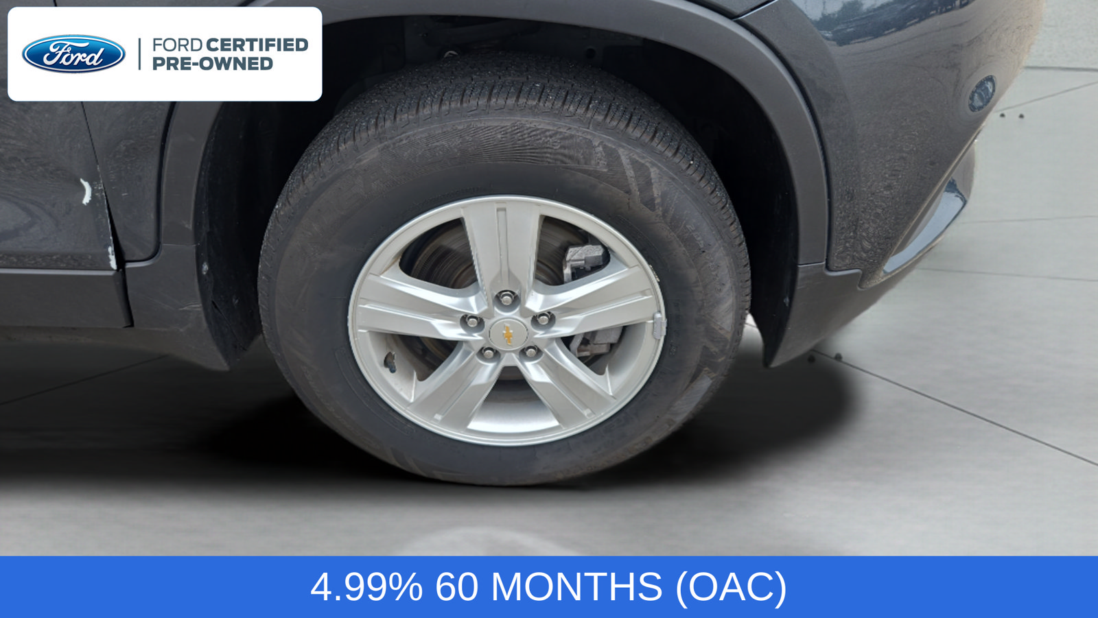 Used 2022 Chevrolet Trax LT w/ LT Convenience Package AWD/4WD image 28