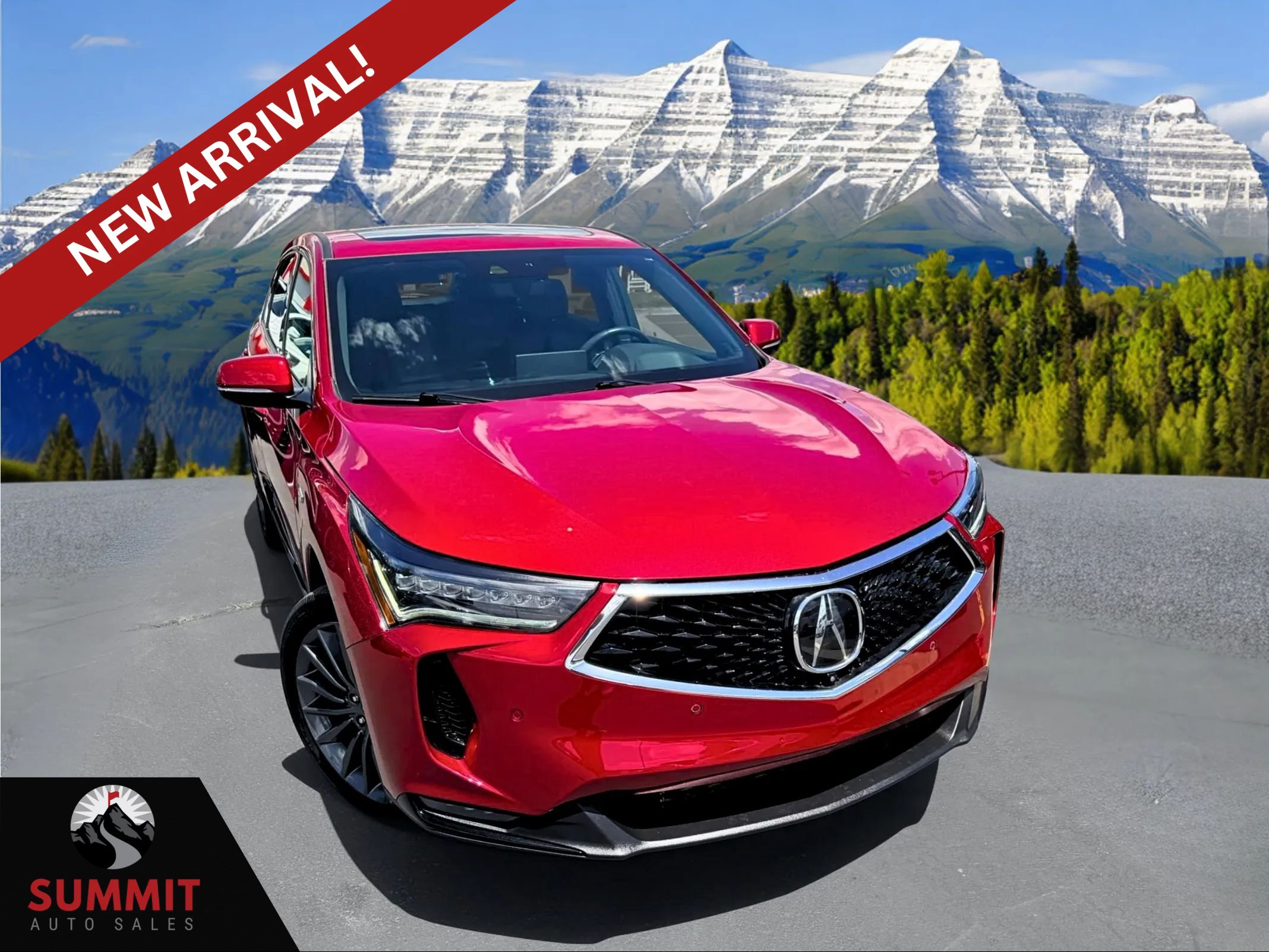 Used 2022 Acura RDX AWD