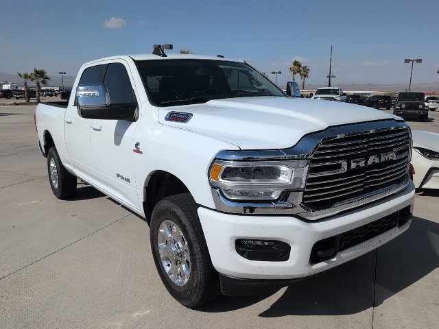 Certified 2023 RAM 2500 Laramie image 1