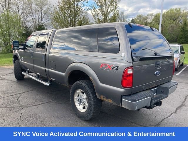 Used 2014 Ford F350 XLT w/ XLT Value Package AWD/4WD image 8