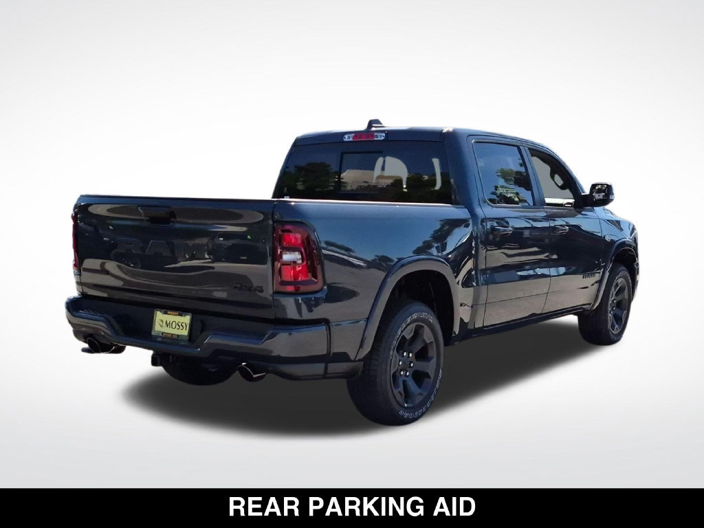 New 2026 RAM 1500 Big Horn AWD/4WD image 9
