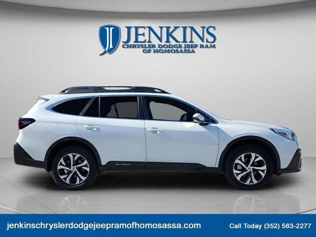 Used 2020 Subaru Outback Limited XT w/ Popular Package #2 image 1