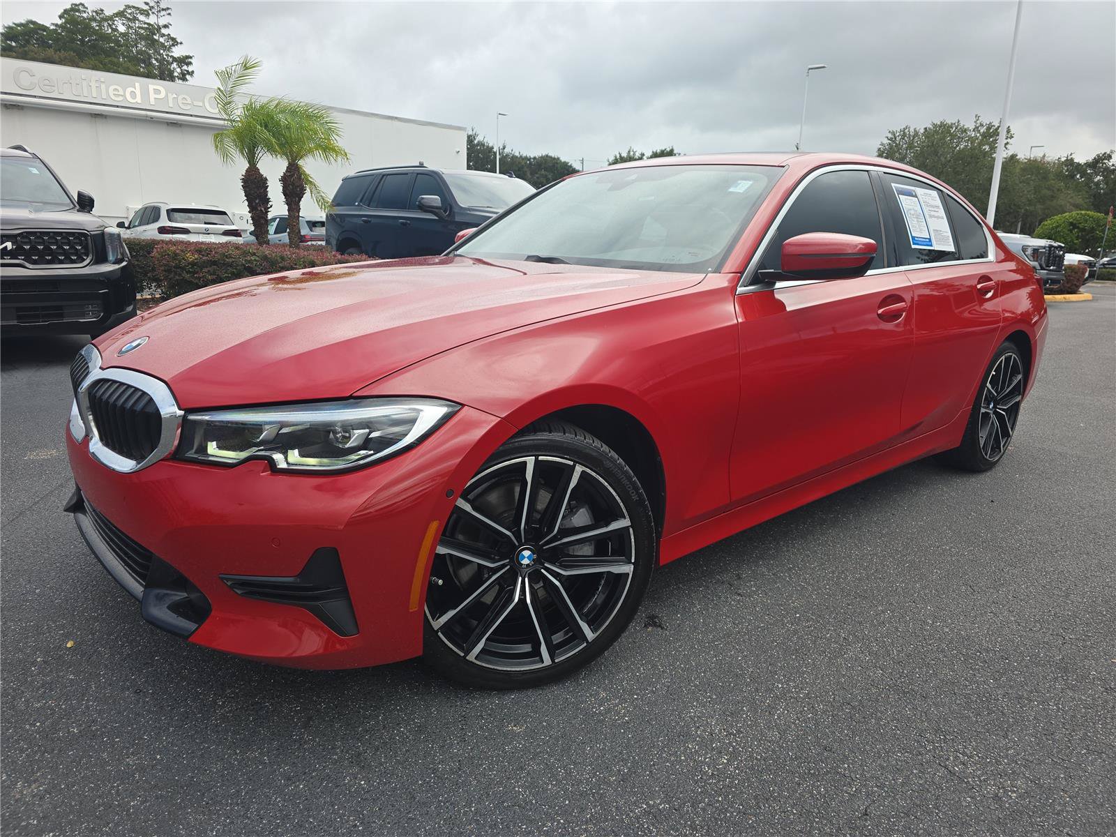 Used 2022 BMW 330i Sedan RWD image 25