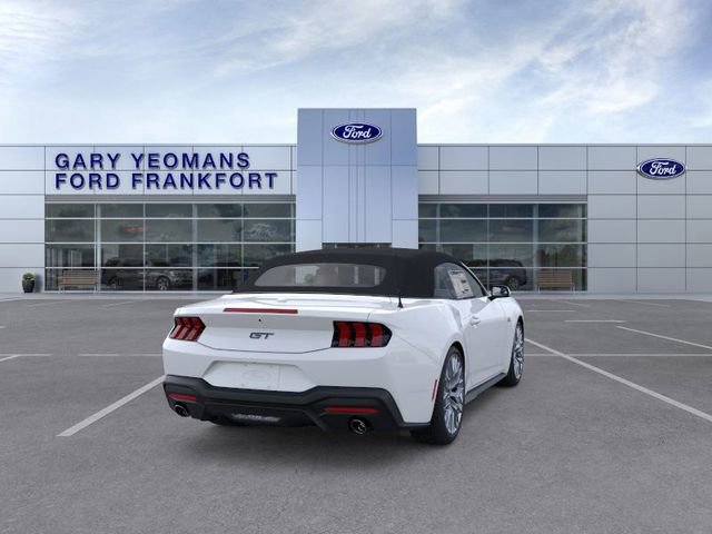 New 2026 Ford Mustang GT Premium image 8