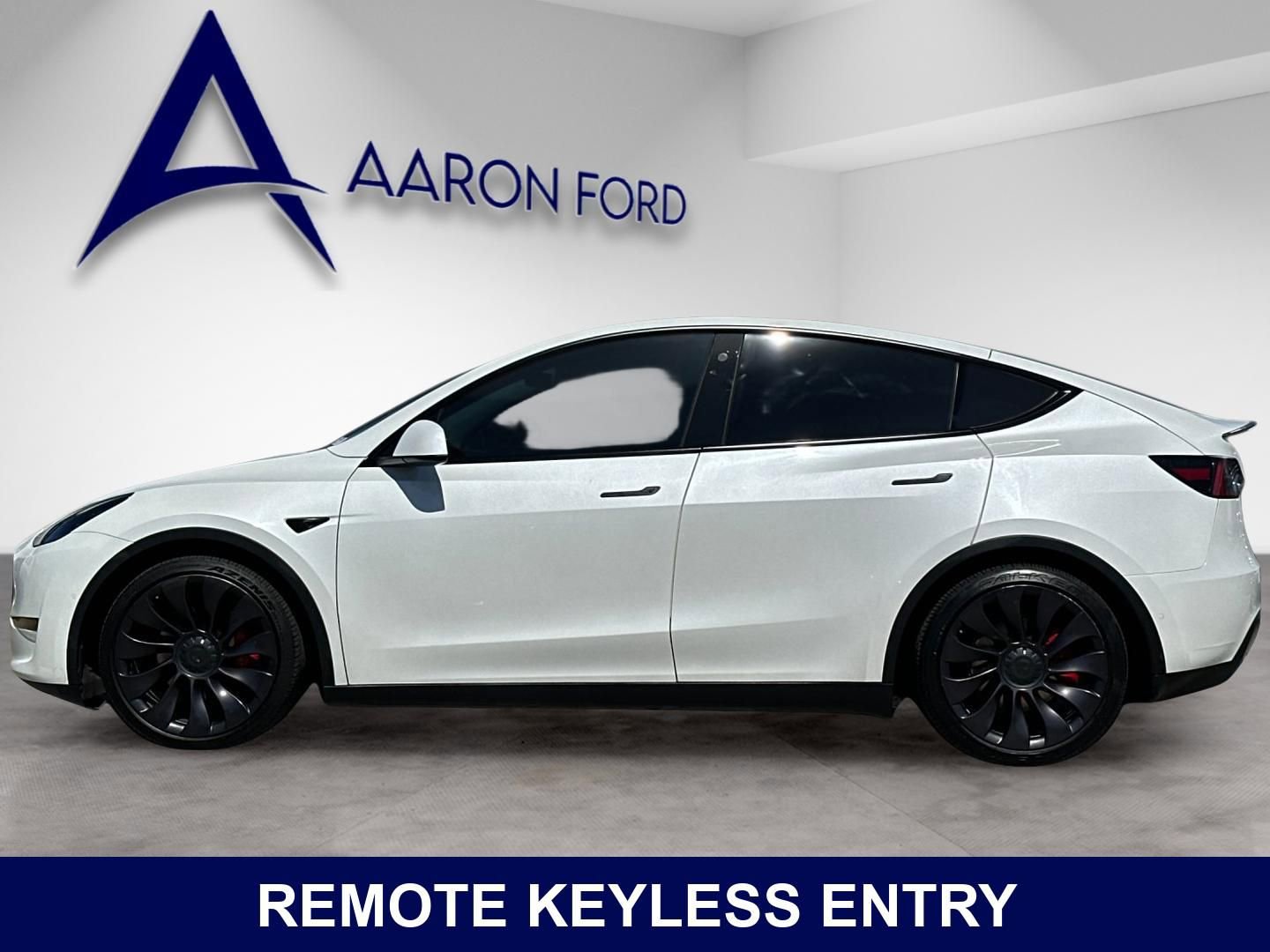 Used 2021 Tesla Model Y Performance AWD/4WD image 3