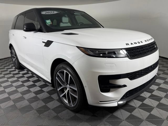 Used 2025 Land Rover Range Rover Sport Dynamic SE AWD/4WD image 10