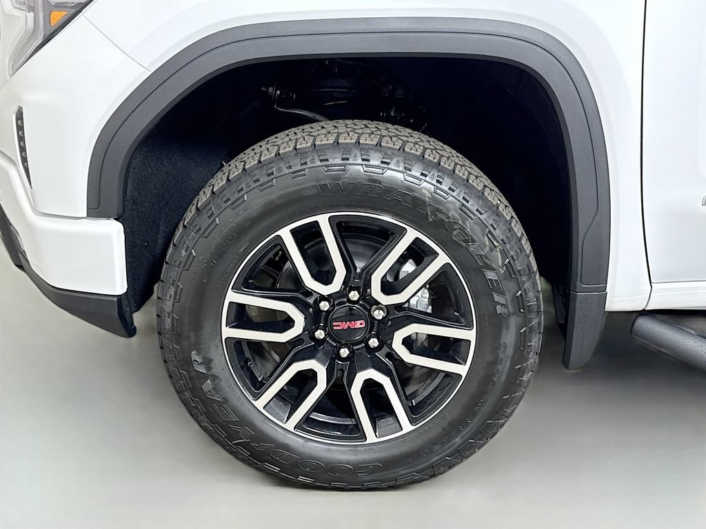 New 2026 GMC Sierra 1500 AT4 w/ AT4 Premium Package AWD/4WD image 19