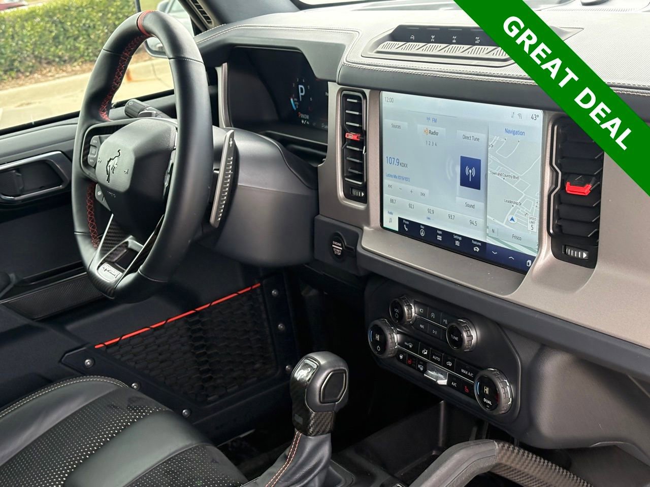 Used 2023 Ford Bronco Raptor image 47