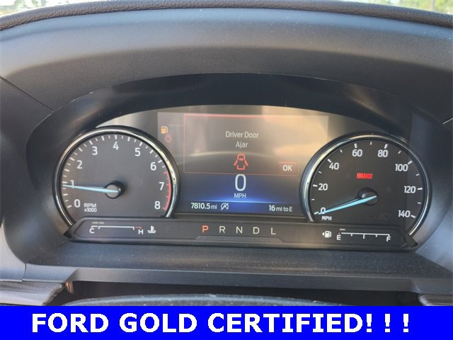 Used 2024 Ford Explorer Limited w/ Limited Technology Package image 29