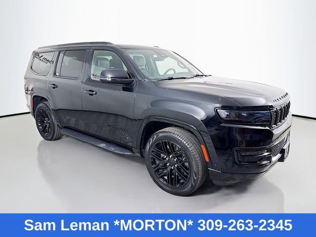 Used 2024 Jeep Wagoneer Series II AWD/4WD image 1
