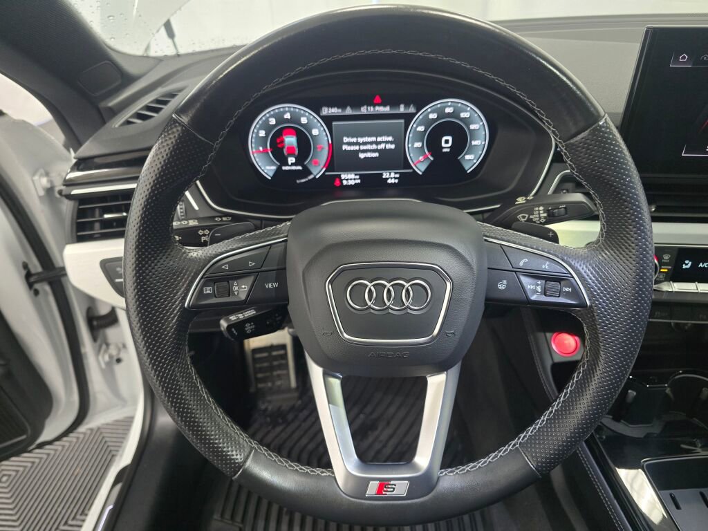 Used 2023 Audi A5 2.0T Premium Plus w/ Premium Plus image 14