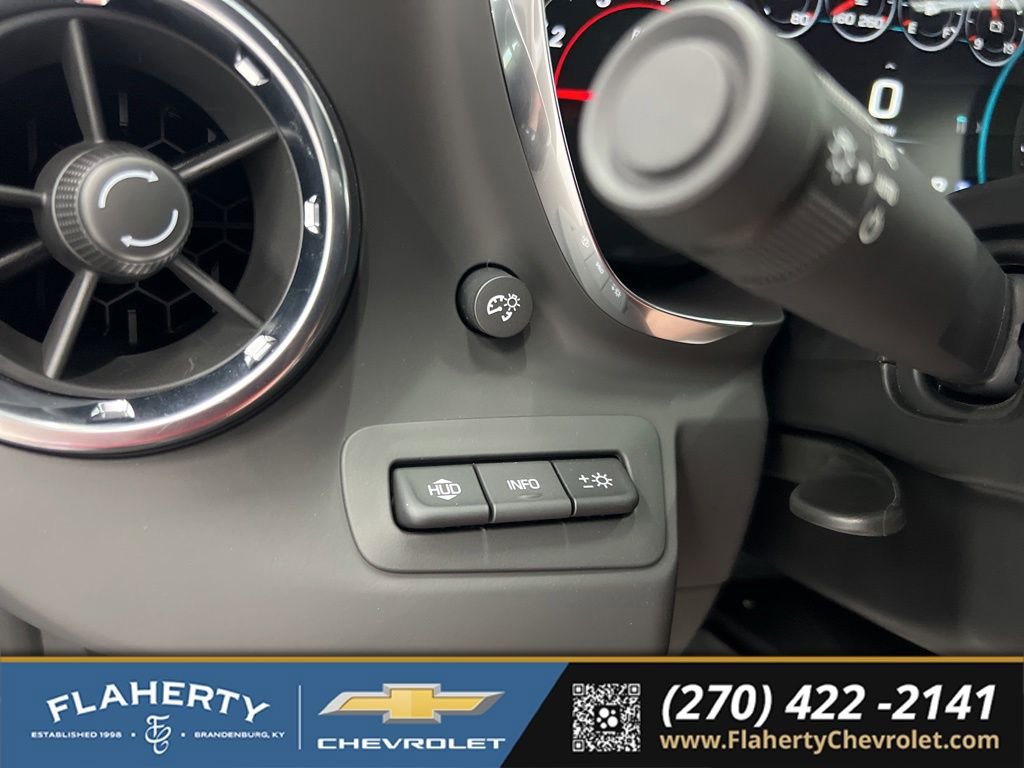 Used 2018 Chevrolet Camaro SS RWD image 20
