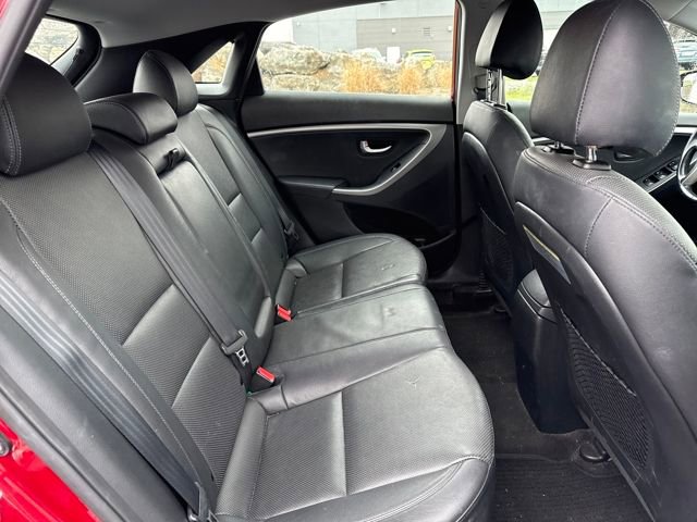 Used 2017 Hyundai Elantra GT w/ Value Edition Package 02 image 12