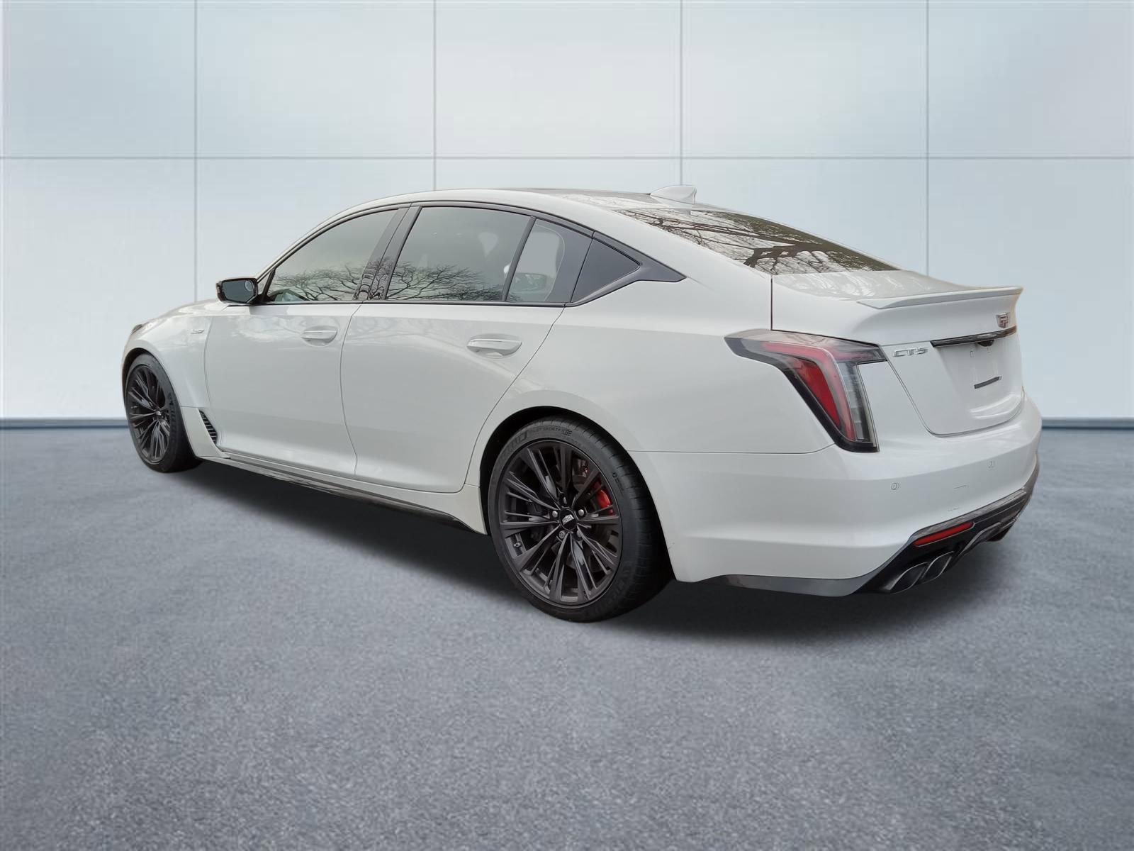 Certified 2023 Cadillac CT5 V Blackwing w/ Driver Assist Package image 3