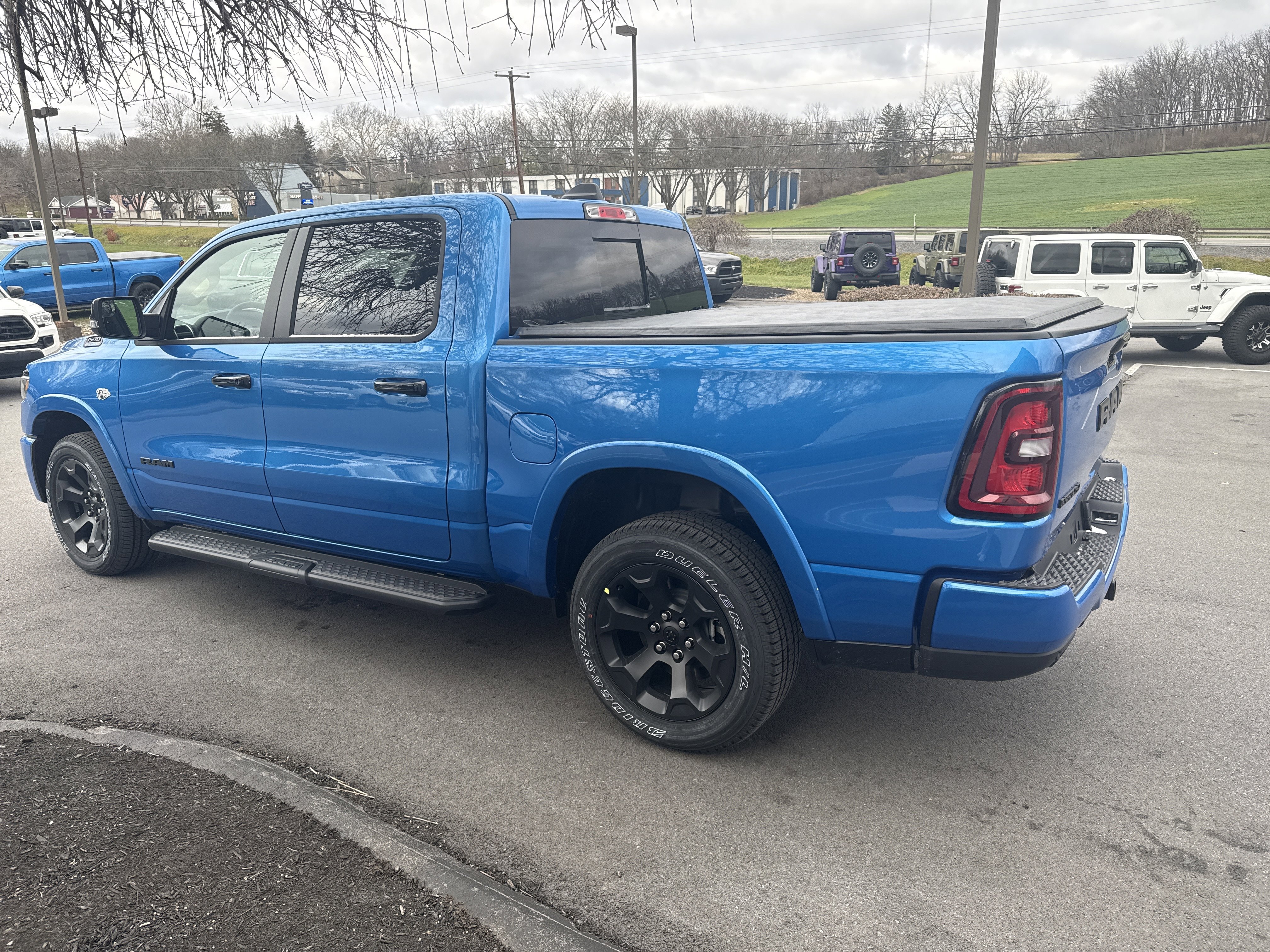 New 2026 RAM 1500 Big Horn image 6