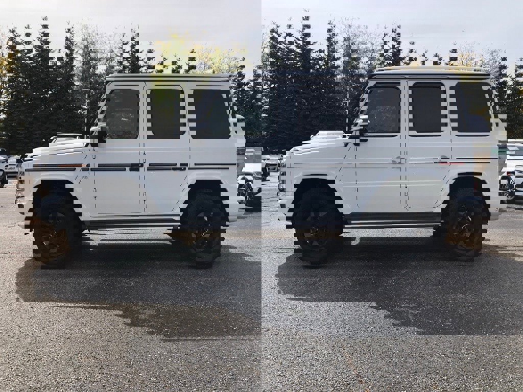 Used 2021 Mercedes-Benz G 550 image 7