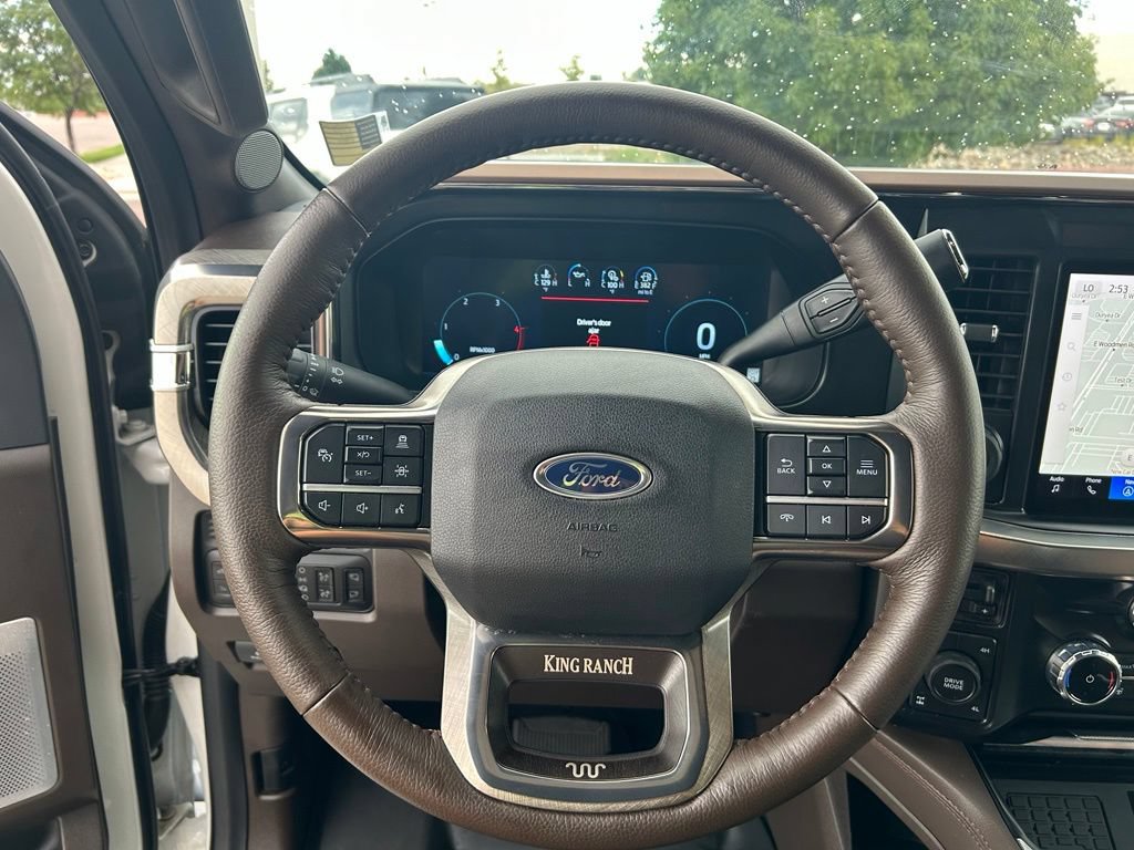 Used 2026 Ford F350 King Ranch AWD/4WD image 10
