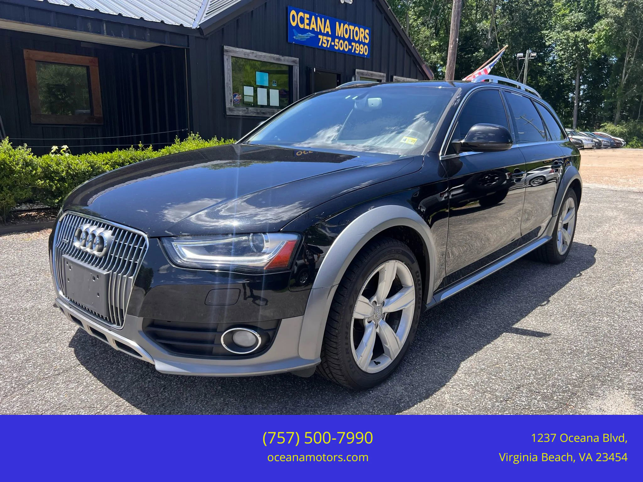 Used 2013 Audi A4 Premium Plus