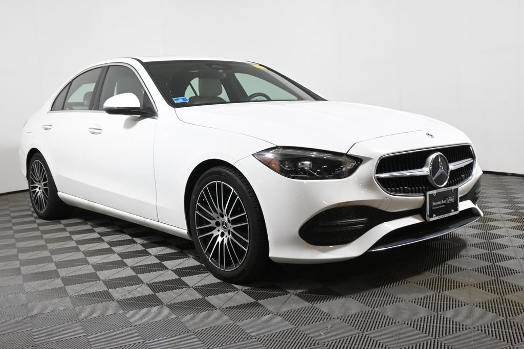 Certified 2023 Mercedes-Benz C 300 4MATIC Sedan image 9