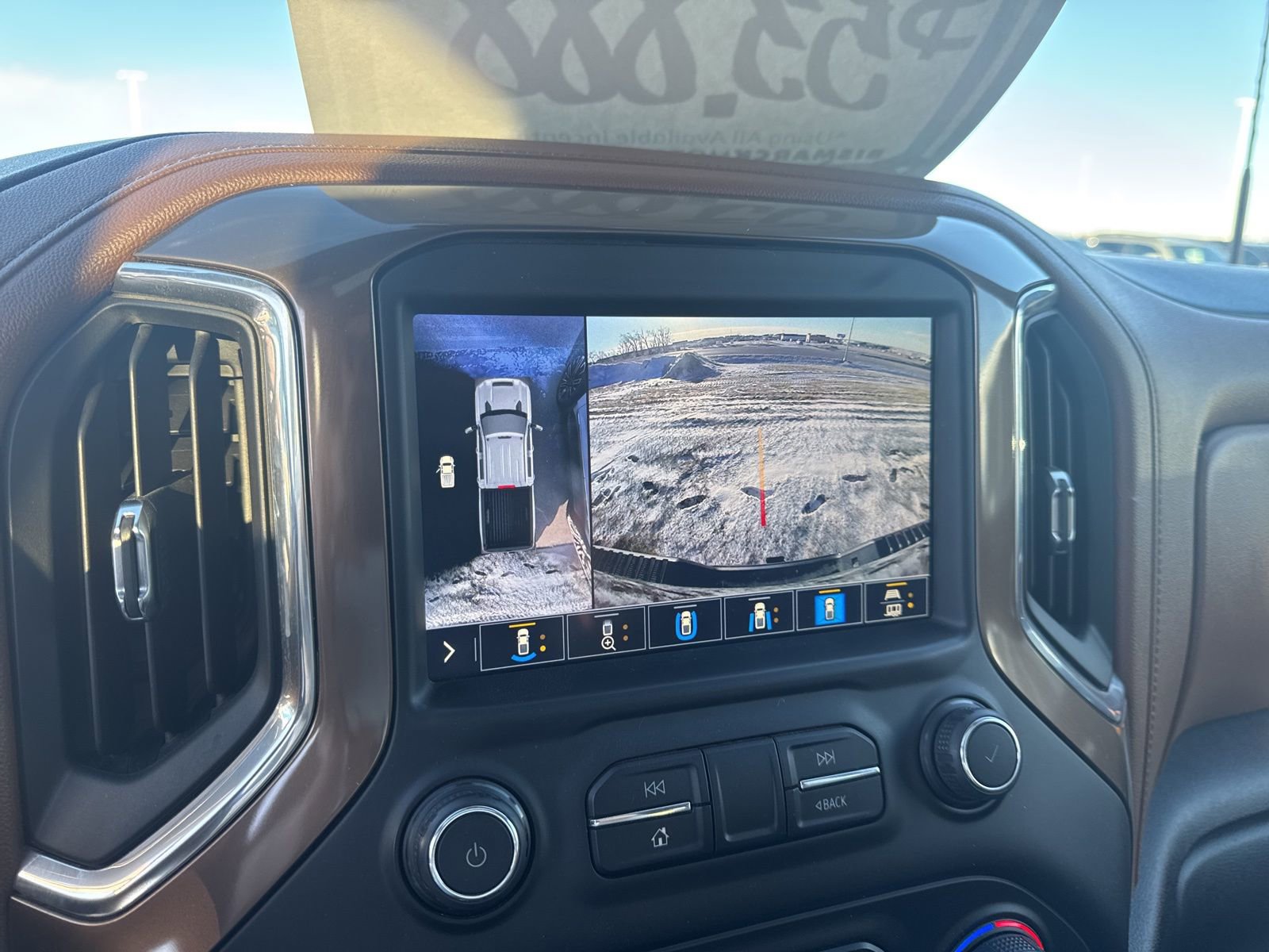 Used 2020 Chevrolet Silverado 3500 High Country w/ Z71 Off-Road Package image 31