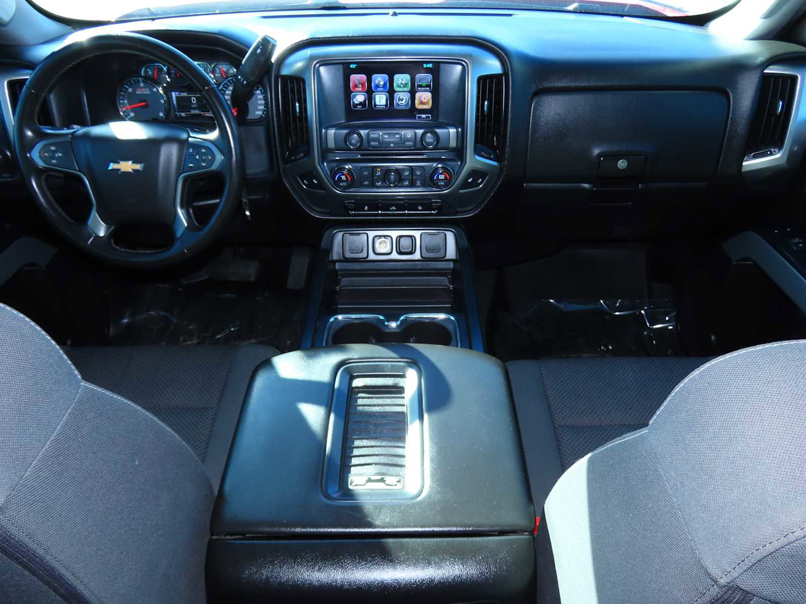 Used 2016 Chevrolet Silverado 2500 LT w/ All Star Edition image 23