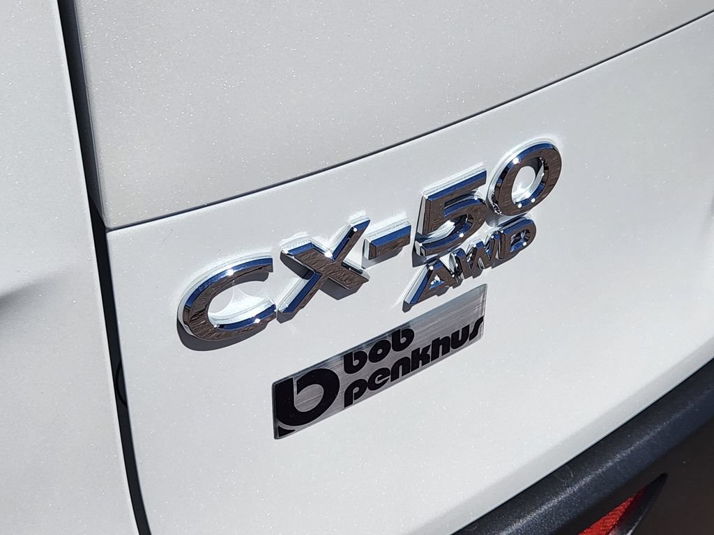New 2026 MAZDA CX-50 AWD 2.5 Hybrid w/ Weather Package image 31