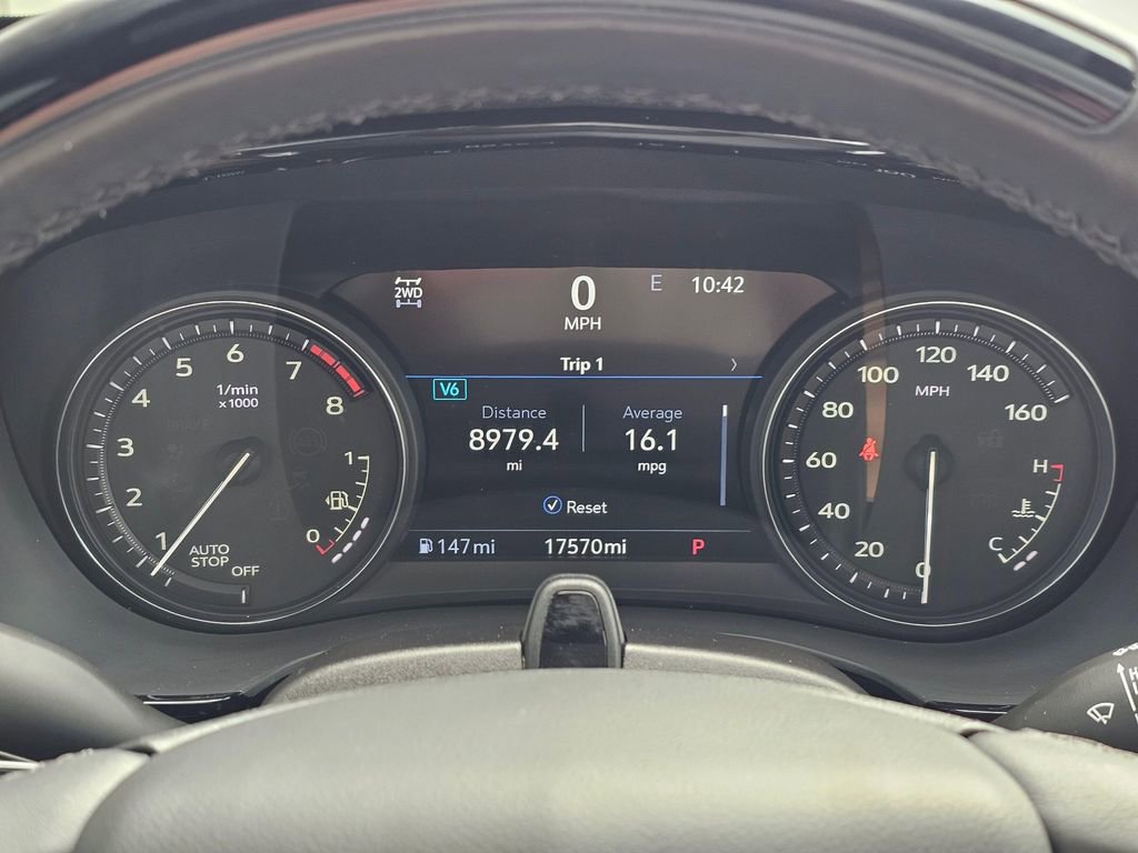 Certified 2022 Cadillac XT6 Sport w/ Technology Package AWD/4WD image 30