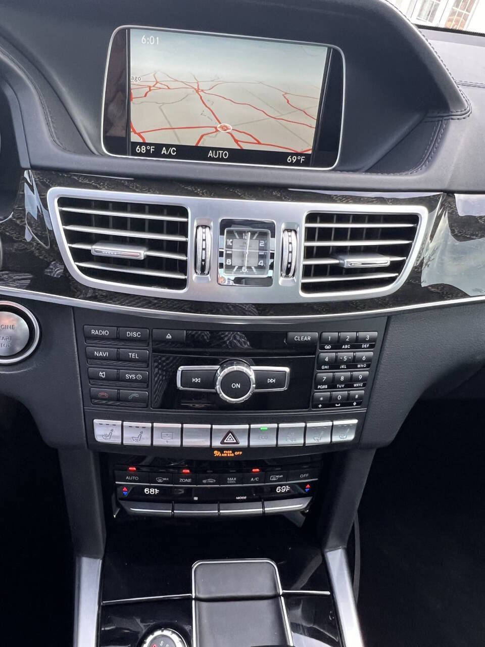 Used 2015 Mercedes-Benz E 63 AMG S-Model image 23