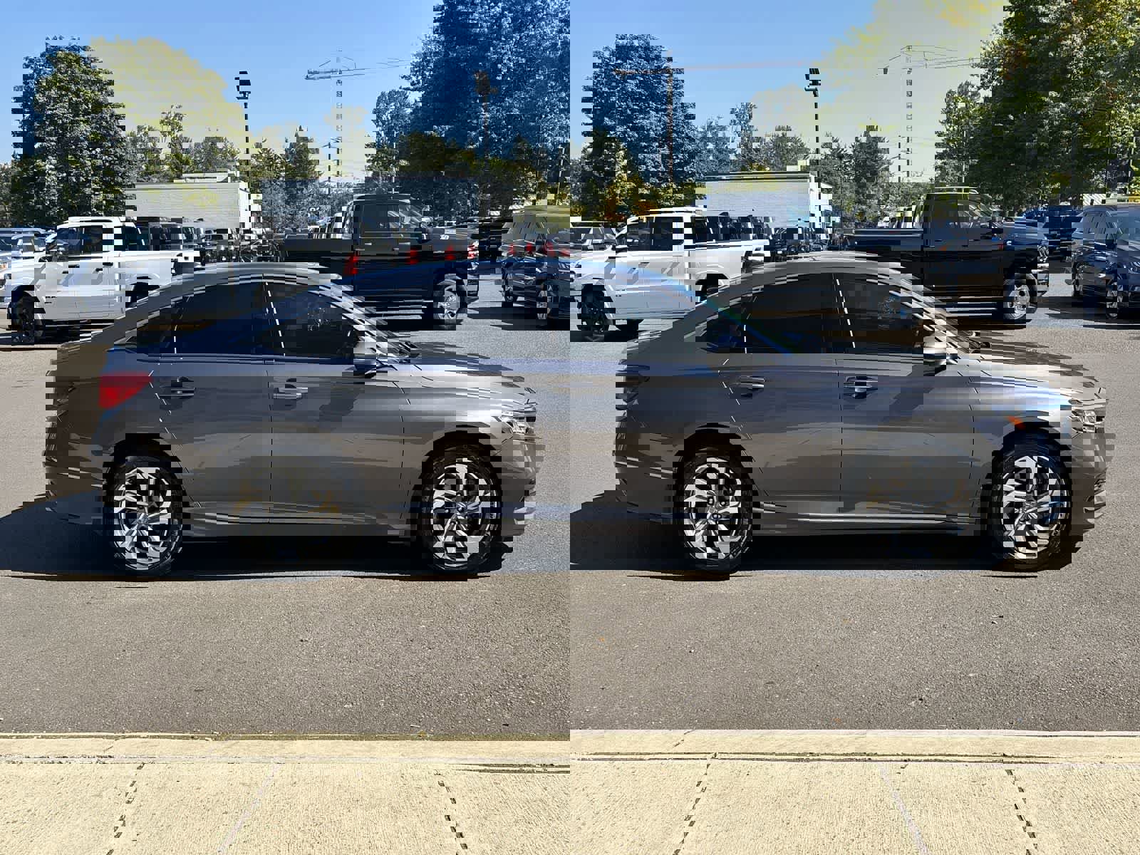 Used 2020 Honda Accord EX-L image 6