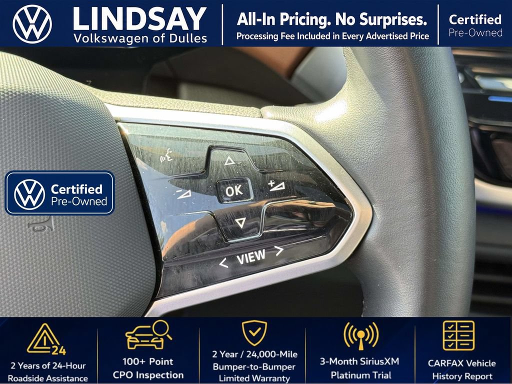 Used 2021 Volkswagen ID.4 Pro S AWD/4WD image 24