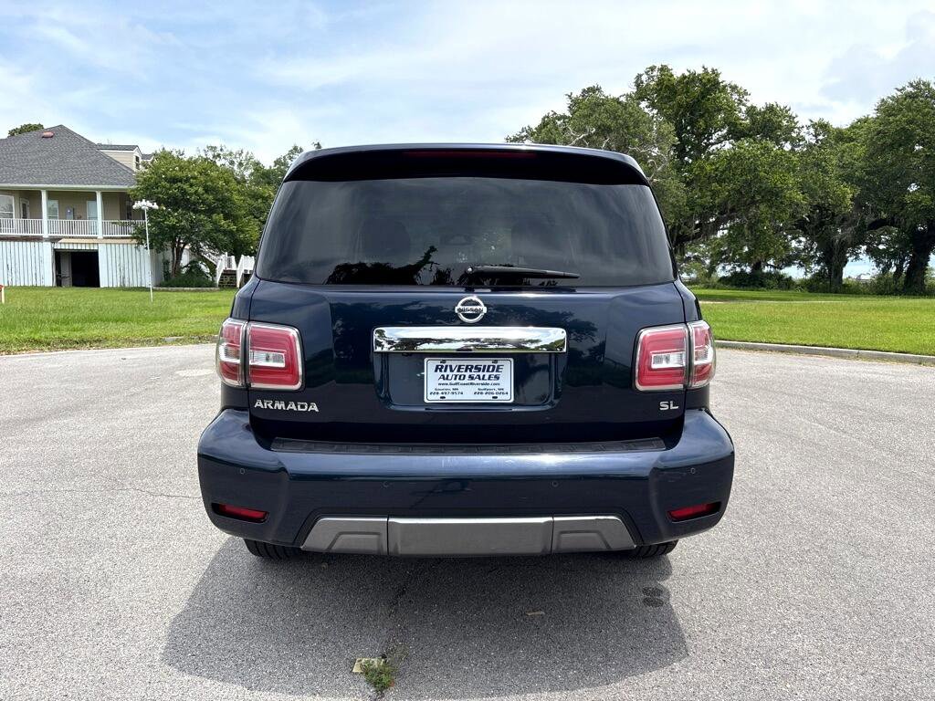 Used 2020 Nissan Armada SL image 6