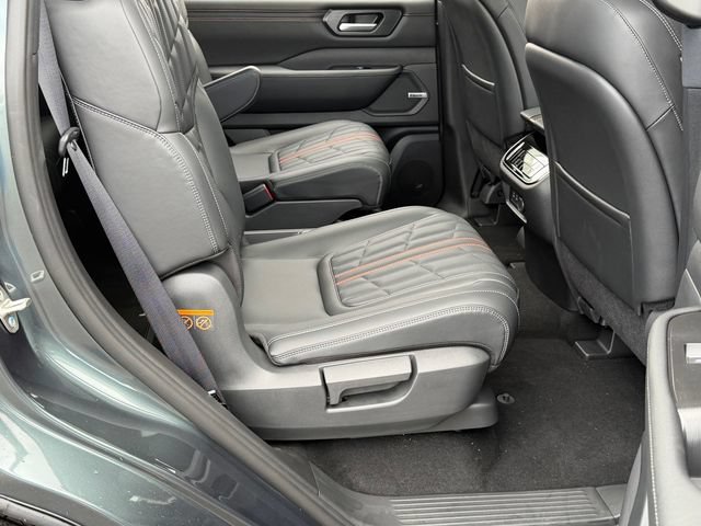 New 2026 Nissan Armada PRO-4X AWD/4WD image 27