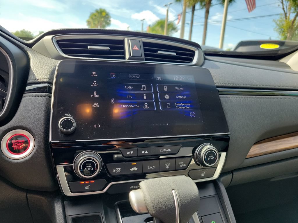 Certified 2017 Honda CR-V EX image 30