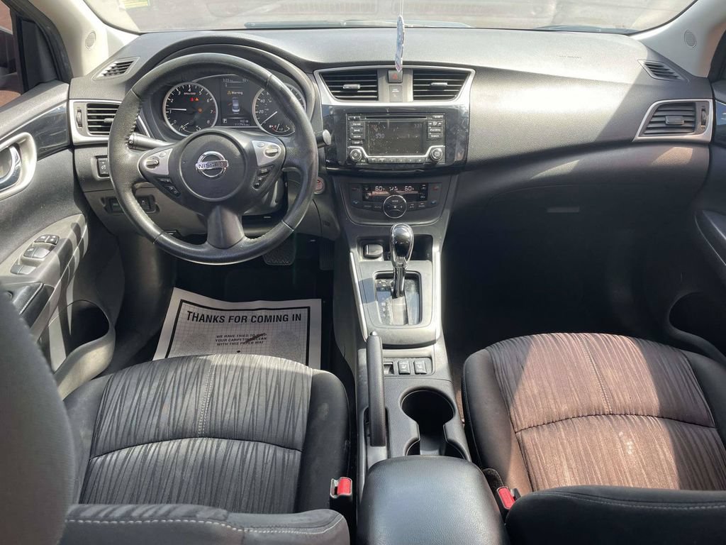 Used 2018 Nissan Sentra SV w/ All Weather Package FWD image 11