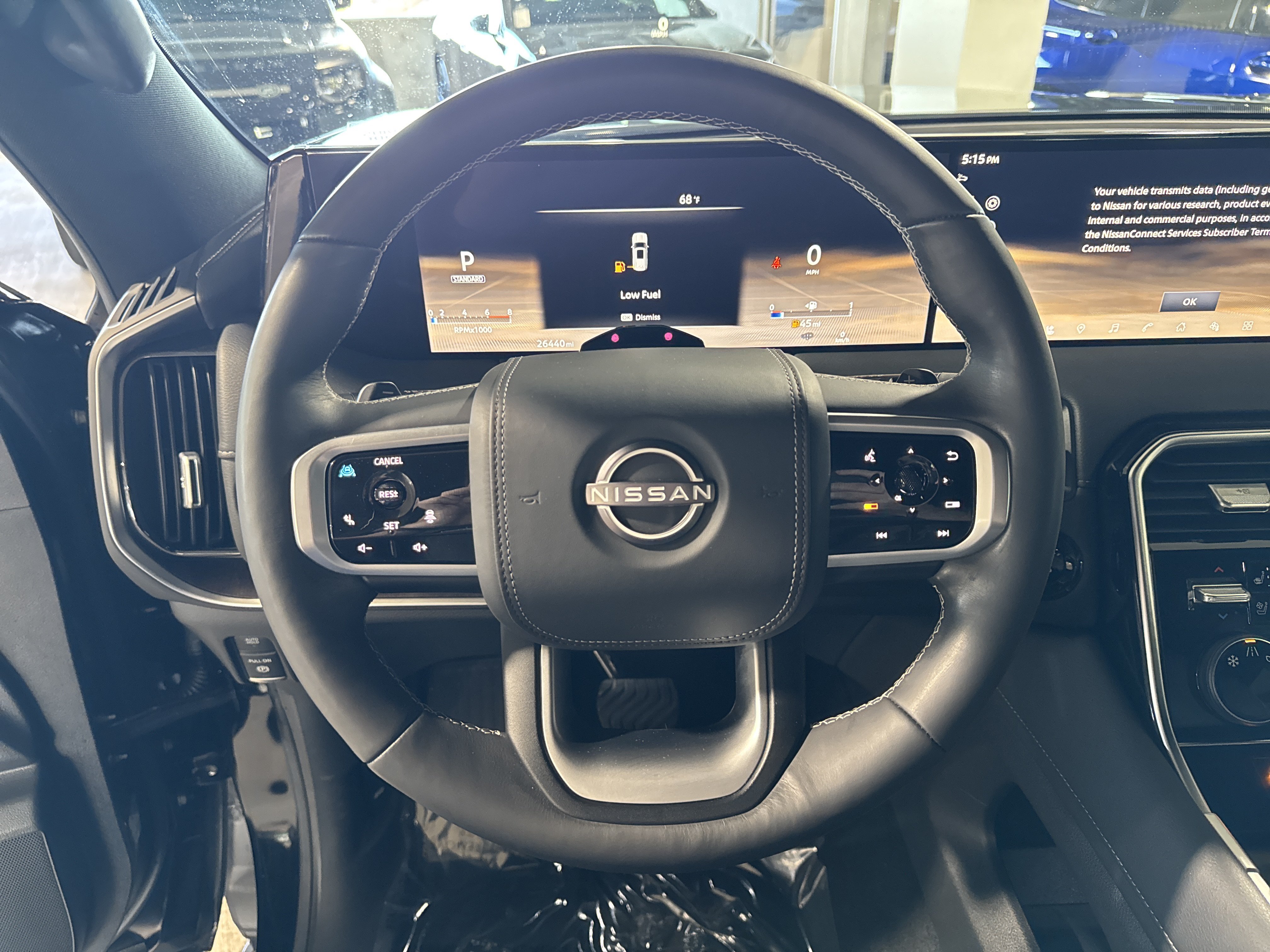 Used 2025 Nissan Armada Platinum Reserve RWD image 27