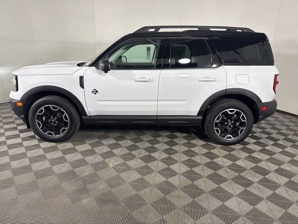 New 2025 Ford Bronco Sport Outer Banks w/ Outer Banks Tech Package+ AWD/4WD image 6