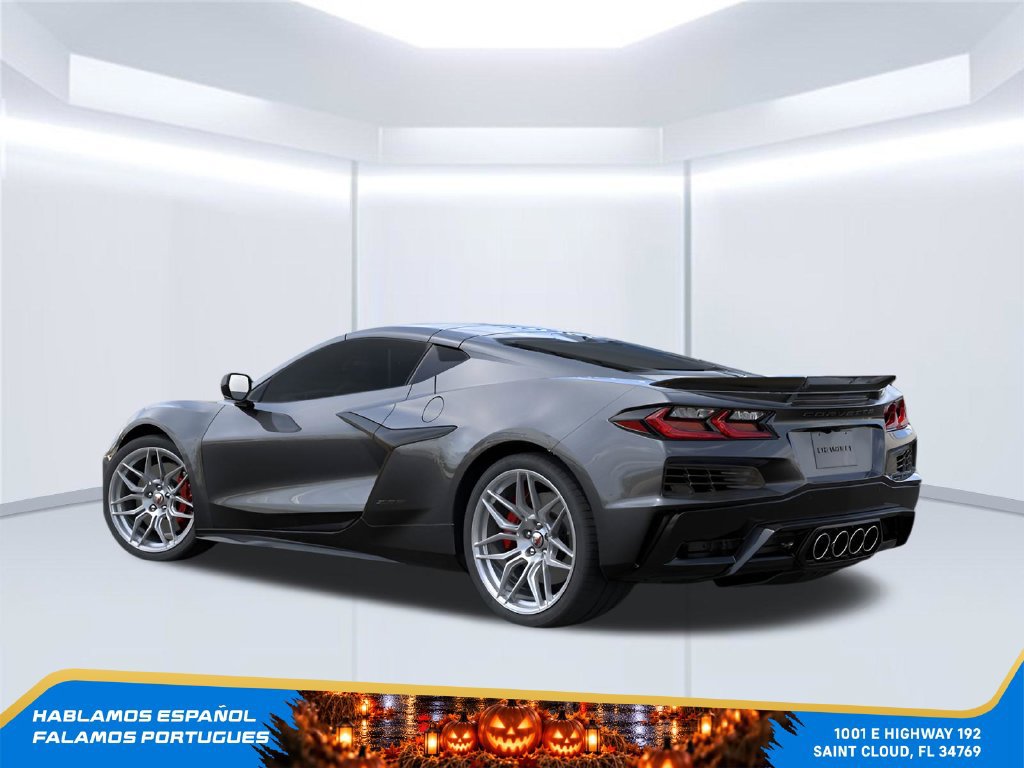 New 2027 Chevrolet Corvette Z06 w/ Battery Protection Package RWD image 2