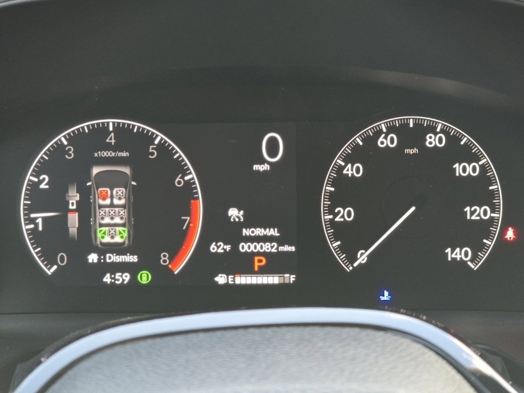 New 2025 Honda Pilot Touring image 31