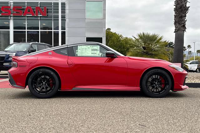 New 2025 Nissan Z NISMO w/ Floor Mat Package image 4