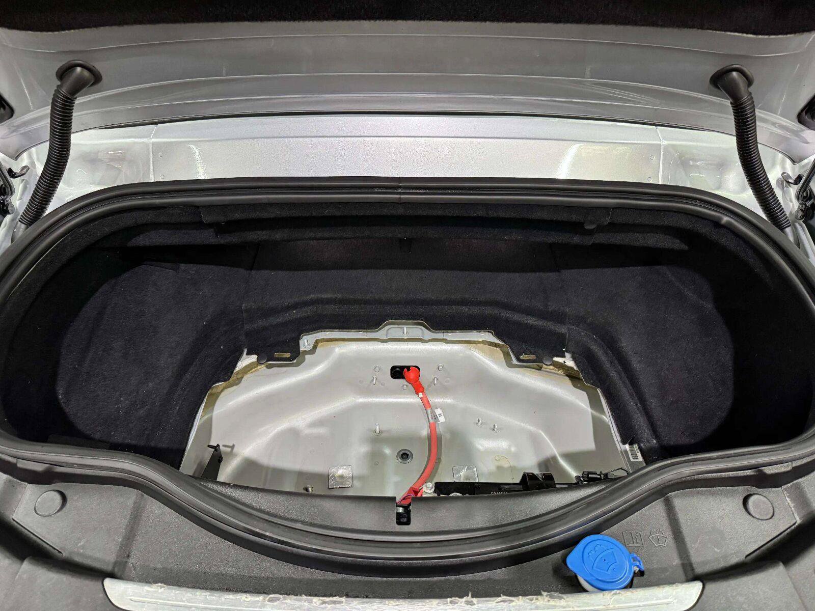 Used 2019 Jaguar F-TYPE Convertible RWD image 50